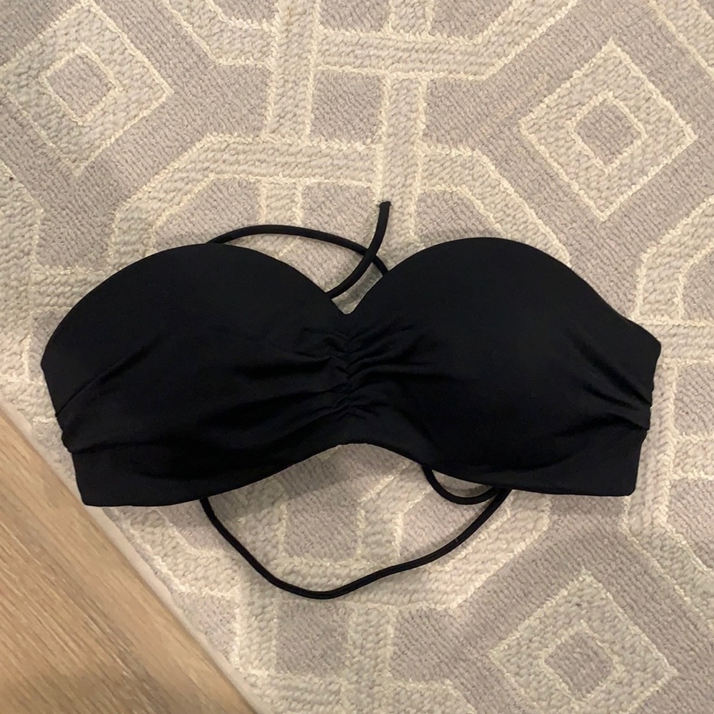 VS PINK bandeau bikini top
